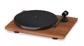 Pro-Ject E1 BT / [Färg: Valnöt]