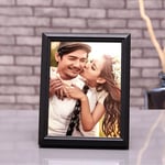Diy Solid Wooden Frame For Wall Art Picture Oil Painting Canvas 12.9*17.9
