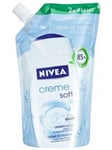 Nivea Creme Soft Soap Refill