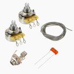 Allparts EP-4143-000 Wiring Kit for Gibson Les Paul SG Jr