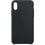 iPhone Xr Leather Case Black