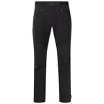 Bergans Alpine Softshell Byxor Herr Svart 60 -
