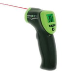 <p>Elma 610A termometer, infrarød</p>