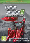 Farming Simulator 17 Extension Platinum PC