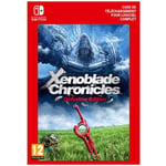 Xenoblade Chronicles: Definitive Edition • Code de téléchargement pour Nintendo Switch