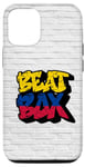 Coque pour iPhone 13 Pro Colombia Beat Box - Beat Boxing colombien