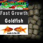 Premium Grade Goldfish Pellets Fast Growth High Protein Sinking Gold Fish Feed H