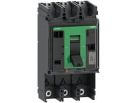 Schneider Electric Maksimalafbryder Uden Strømrelæ, Compact Nsx400f, 36 Ka Ved 415 Vac 50/60 Hz, 400 A, 3 Poler