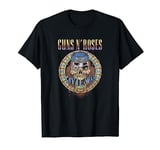 Guns N' Roses Official Civil War Distressed T-Shirt