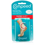 5 x Compeed Blister Plasters Medium (Original Pharmacy Stock - Not Copies!!!)