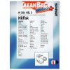 CLEANBAG Cleanbag Microfleece+ Dustbag Nilfisk Elite Extreme King 4+1 2682245201