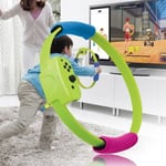 Mini Ring Fit Adventure pour N-Switch Bundle Body Sense Game Fitness Ring NEW2019 JOYSTICK CONSOLE 69 COS15031