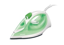 Philips GC1020/70 EasySpeed Steam Iron with 70 g Steam Boost, 0.2 Litre, 1800 W, Green