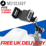 Motocaddy Device Cradle GPS Mount / Fits M Series & S Series Trolleys