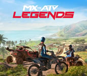 MX vs ATV Legends EU Steam (Digital nedlasting)