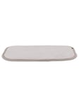 Trixie Lying mat for Skudo 1 transport box #39735 24 × 39 cm grey
