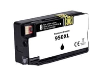 Renkforce Ersättningsbläck Hp 950 Xl (Cn045ae) Kompatibel Svart Rf-5706056