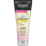 John Frieda Sheer Blonde Go Blonder Lightening Shampoo 250 ml