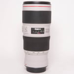 Canon Used EF 70-200mm f/4.0L IS II USM Lens