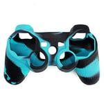 Silicone Protective Skin Case Cover for Play Station PS2 Controller l