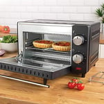 35409 Compact 9L Mini Oven/Temperature Controlled from 100-230° / 60