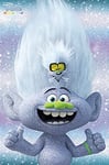 empireposter Poster de film Trolls World Tour - Guy Diamond and Tiny - Dimensions : 61 x 91,5 cm