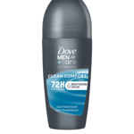 Dove Men+Care 72h Advanced Clean Comfort roll-on 50 ml