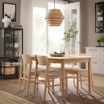 IKEA SKANSNÄS utdragbart bord 150/205x90 cm