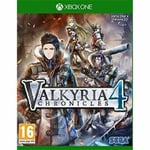 Valkyria Chronicles 4 for Microsoft Xbox One Video Game