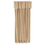 Dangrill Grillspett Bambu Trä 50-Pack