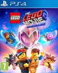 Lego Movie 2 The Videogame Ps4