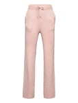 Kogmia Pants Cp Knt Bottoms Trousers Pink Kids Only