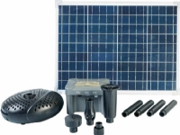Ubbink Ubbink SolarMax 2500, med solpanel, pump och batteri
