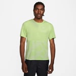 Nike Löpartröja Dri-FIT Run Division - Grön/Silver adult DQ4750-358