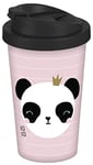 Coffee to go Panda XOXO Mug 400 ml