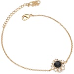 Lily and Rose Emily bracelet - Jet  Jet