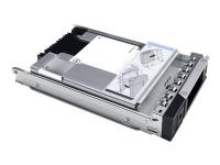 Dell - Customer Kit - SSD - Read Intensive - 3.84 TB - 2.5 i 3,5 tommer leder - SATA 6Gb/s - for PowerEdge R240, R350, R450, R540, R550, R640, R650, R6525, R740, R7425, R750, R7525, T350