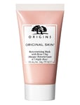 Original Skin Retexturing Mask With Rose Clay Beauty Women Skin Care Face Face Masks Clay Mask Nude Origins