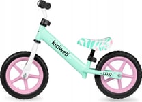 Kidwell Rebel Springcykel Mint