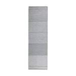Kateha Tribulus Four käytävämatto Grey, 80x250 cm