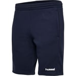 Hummel Bermuda Shorts - Navy Dame unisex