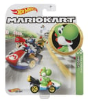 Hot Wheels Mario Kart Yoshi