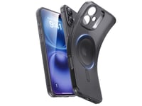 Esr Zero Clear Case Halolock, Omslag, Apple, Iphone 16 Plus, 17 Cm (6.7"), Svart
