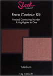 Sleek MEDIUM Face Contour Pressed Contouring Powder & Highlighter Palette