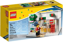 LEGO Brand Retail Store EXCLUSIVE 40145