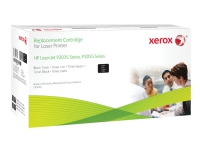 Xerox - Svart - kompatibel - tonerkassett (alternativ för: HP CE505A) - för HP LaserJet P2035, P2035n, P2055, P2055d, P2055dn, P2055x