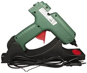 Rayher Pistolet à colle chaude sans fil, 1 pce., vert, 30W, avec chargeur, 20,5X17cm, arts créatifs, décorations, réparations-30091000