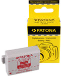 PATONA Batterie Canon LP-E5 (850mAh)