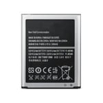Samsung Galaxy S3 Batteri med Baksida - Blå Blå