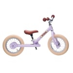 Trybike Balance springcykel 2 hjul lila